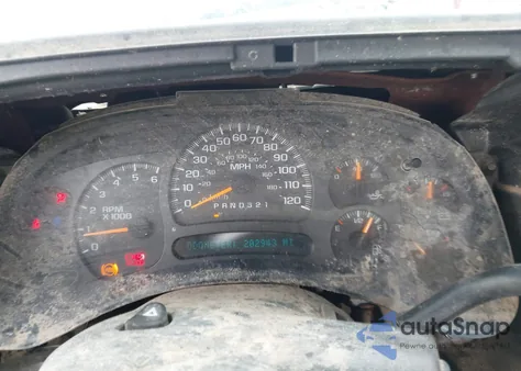 2006 Chevrolet Silverado 1500 Work Truck из США, поврежденный, VIN 1GCEC14X46Z116803